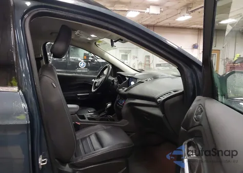 2019 Ford Escape Sel z USA, uszkodzony, nr VIN 1FMCU9HD4KUB90857
